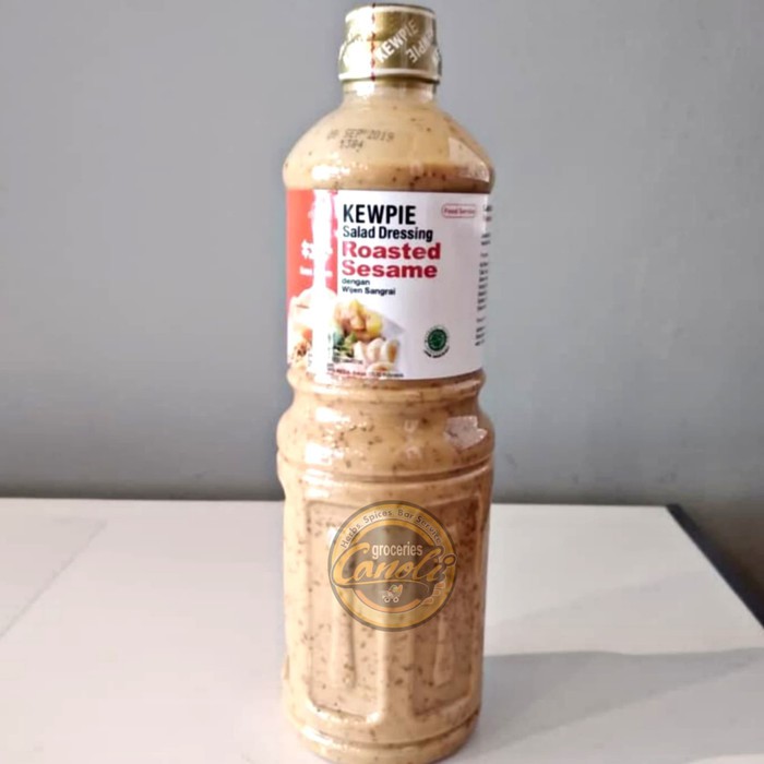 

Dijual kewpie salad dressing roasted sesame terbaik