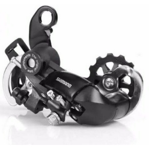 rd rear derailleur Shimano Tourney TX 35 speed 6,7,8