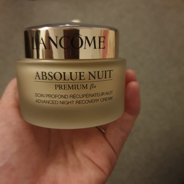 Lancome absolue nuit premium bx
