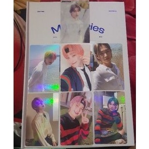[BUNDLE] ENHYPEN Sunoo Digicode Memories Photocard (PC)