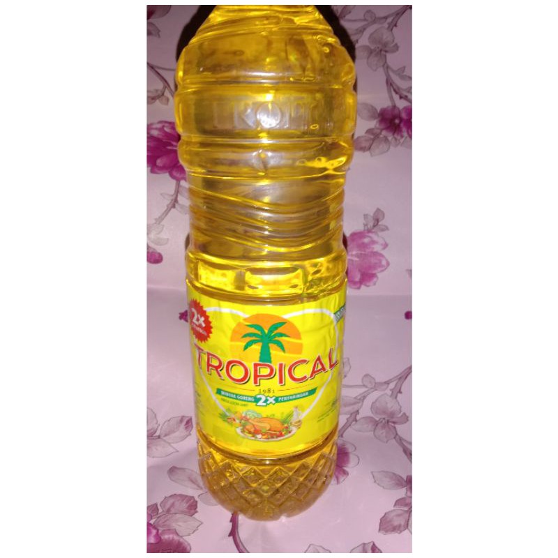 

minyak tropical 1L