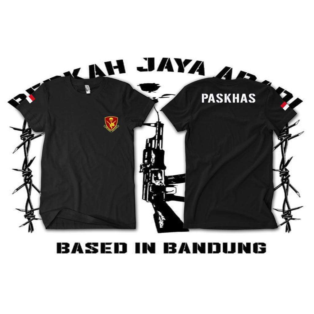 Kaos Paskhas TNI AU