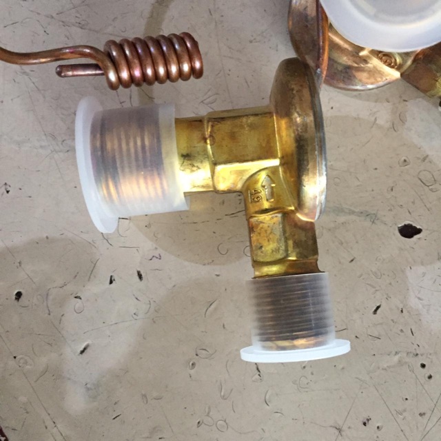 Expansi Fujikoki Flaring /Oring R134/ Oring