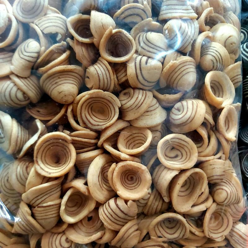 

kuping gajah / kotok kowok / siput