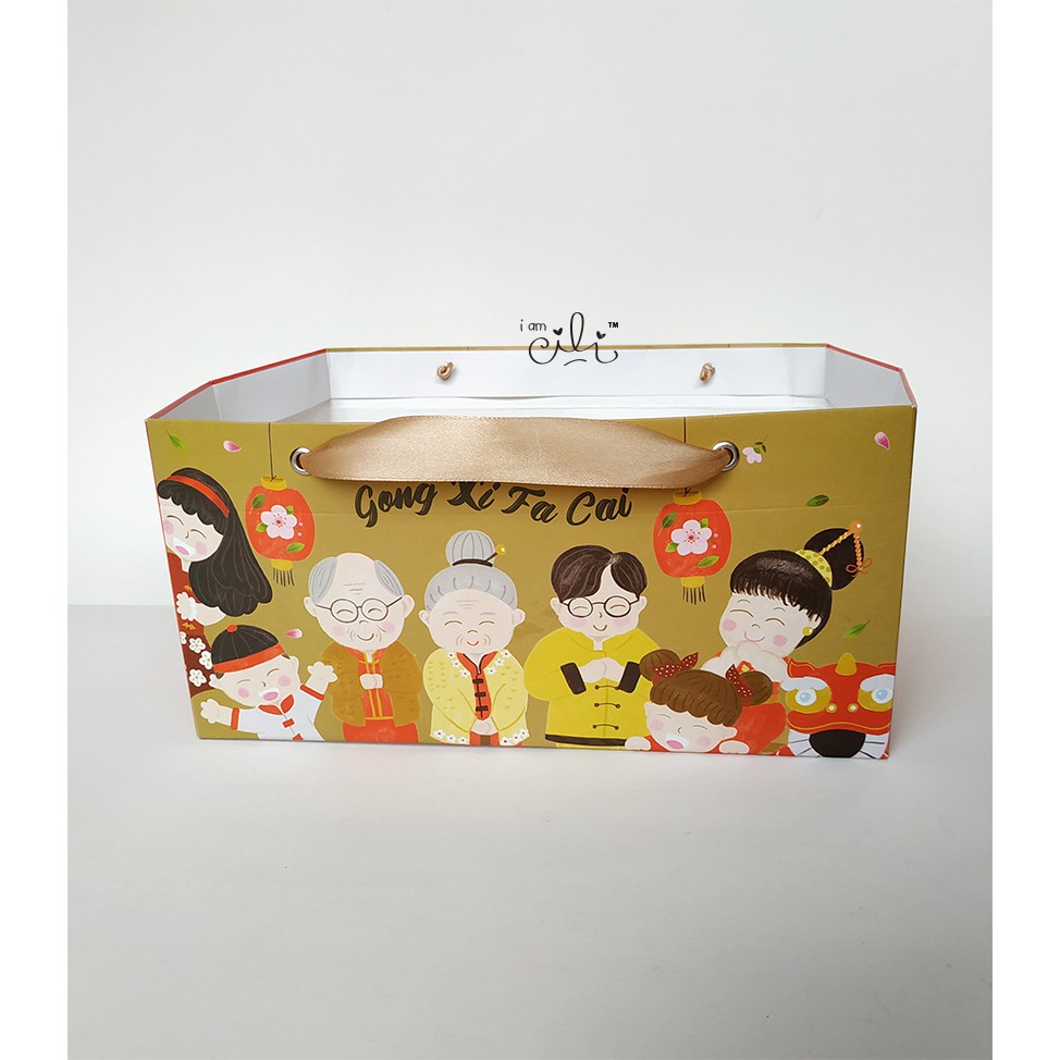 

(paperbag-nastarimleksekat) paperbag untuk dus nastar sekat imlek