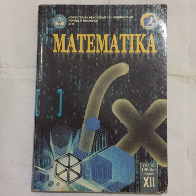 

Matematika SMA/SMK kelas 12