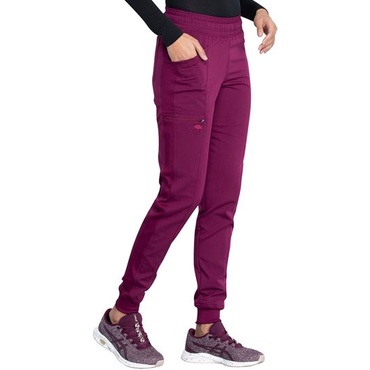 CELANA PANJANG DICKIES JOGGER MAROON MEDICAL ESSENTIALS SCRUB / CELANA PERAWAT WANITA WORKPANTS / CELANA CARGO KASUAL / CELANA PANJANG CEWEK DISTRO / CELANA SKATEBOARD TERLARIS ORIGINAL