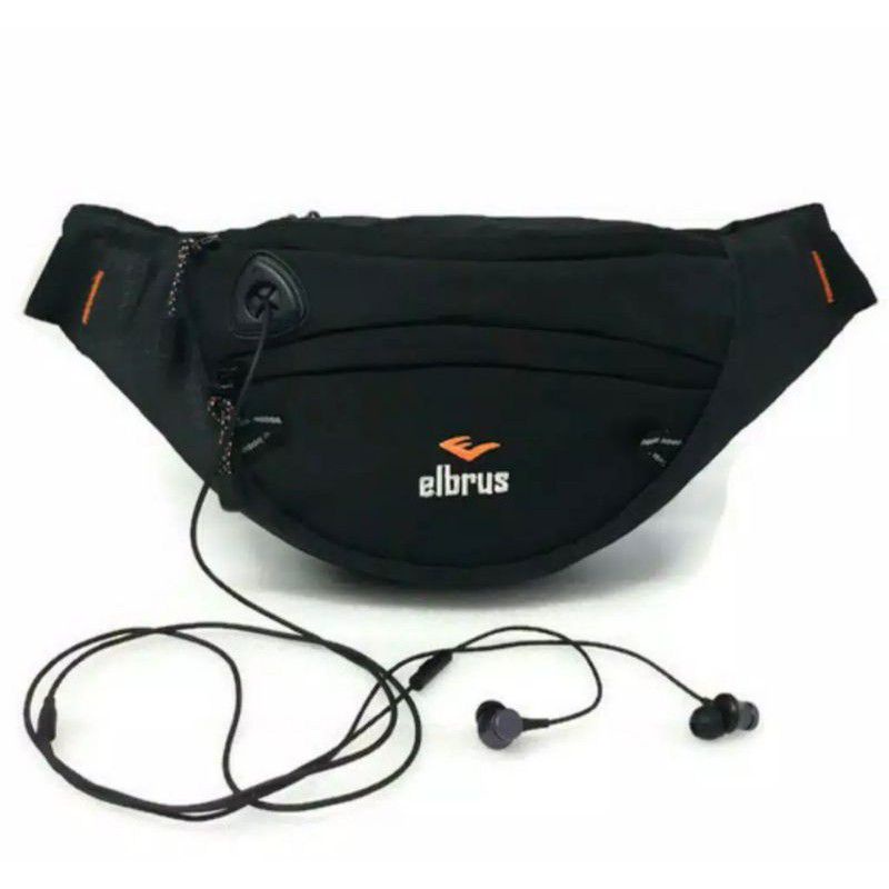 TAS WAISTBAG PRIA ELBRUS ORIGINAL