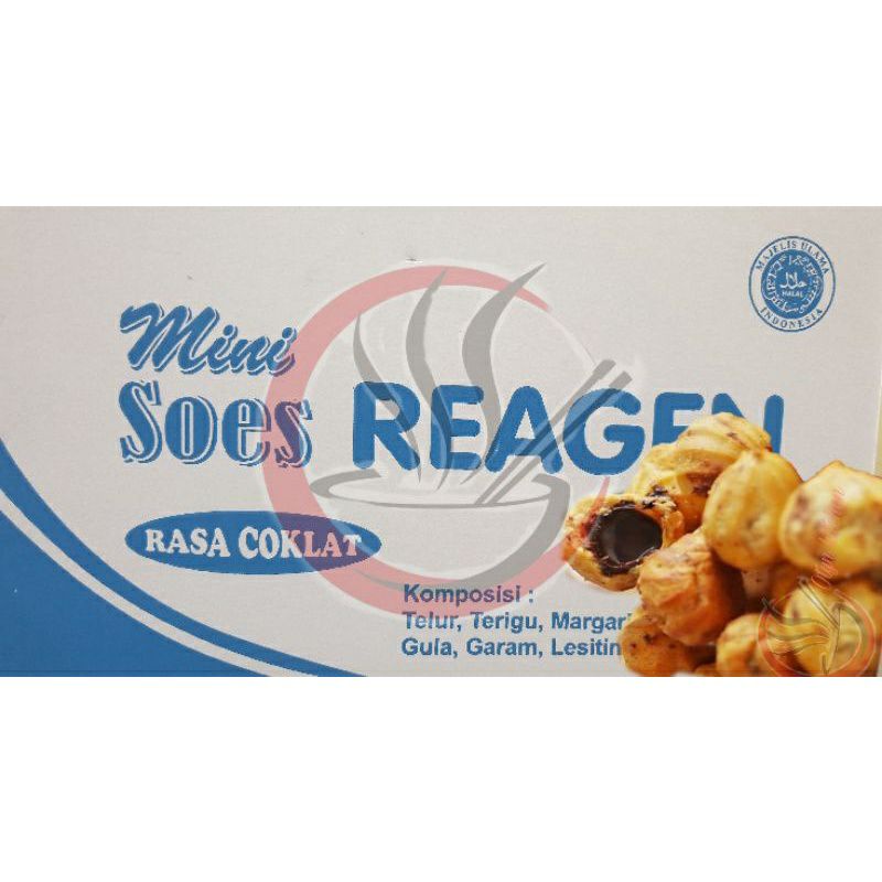Mini Soes REAGEN soes kering 2 kg