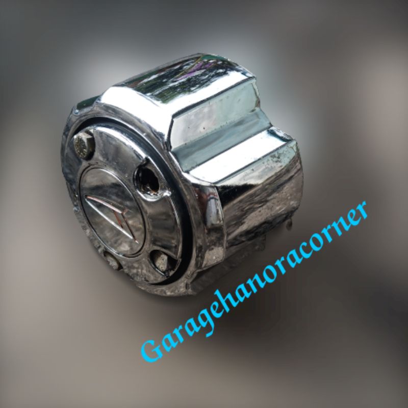 Dop Roda/Velg Daihatsu Taft GT/Feroza second 1pcs