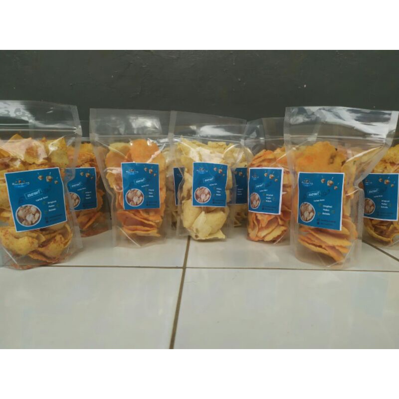 

Kecimpring Singkong 70gram