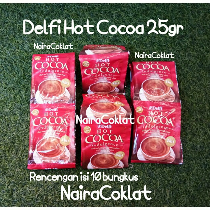 

Ge6012Gtb Delfi Hot Cocoa - Hot Cocoa Ds501Ghg