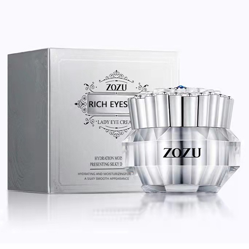 Zozu Lady Eye Cream Improves Dark Circles Tightens Fine Lines Moisturizes and Wiredrawing Eye Cream Eye Care