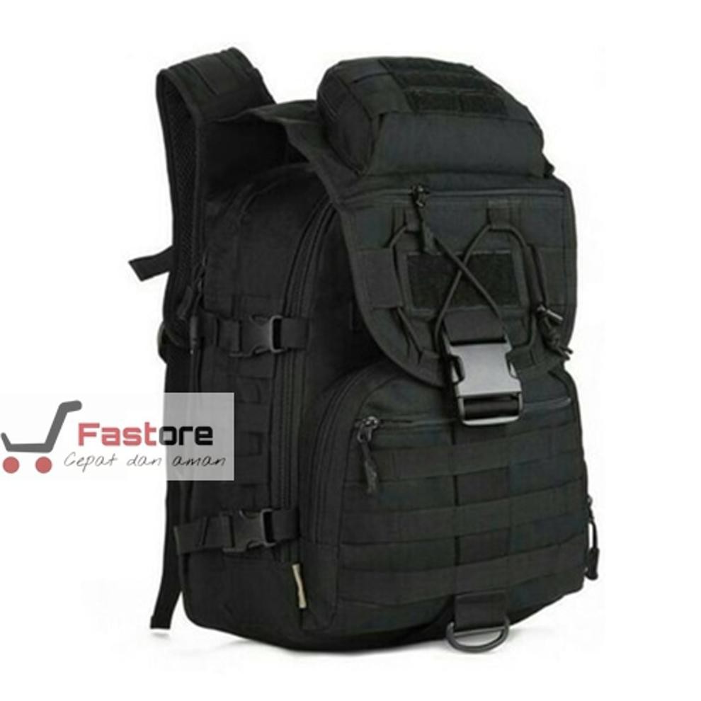 Paling Murah Tas Ransel Army 9900 Import Warna Hitam