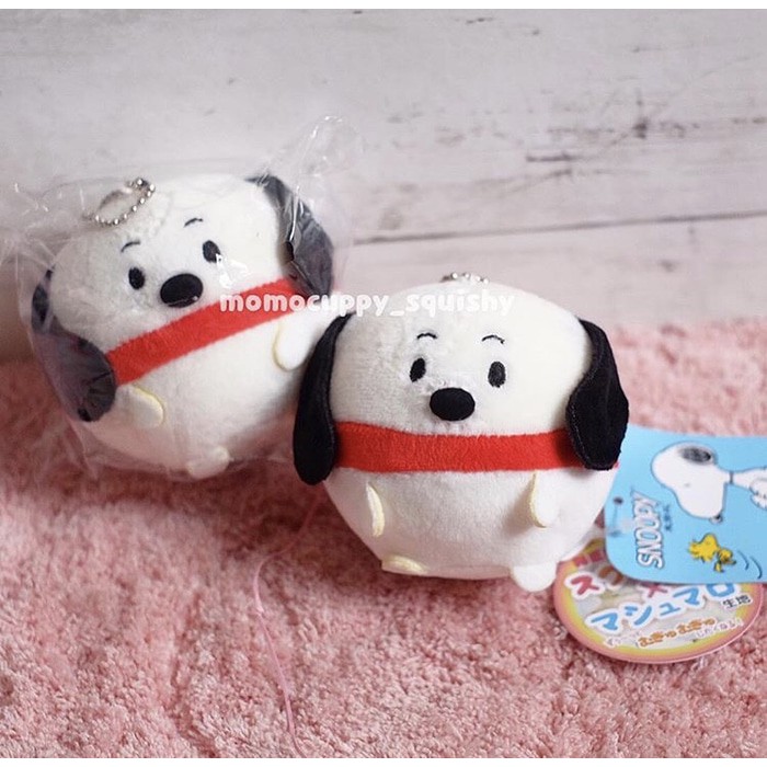 Squishy licensed snoopy squishy plush (100% ORIGINAL JEPANG)