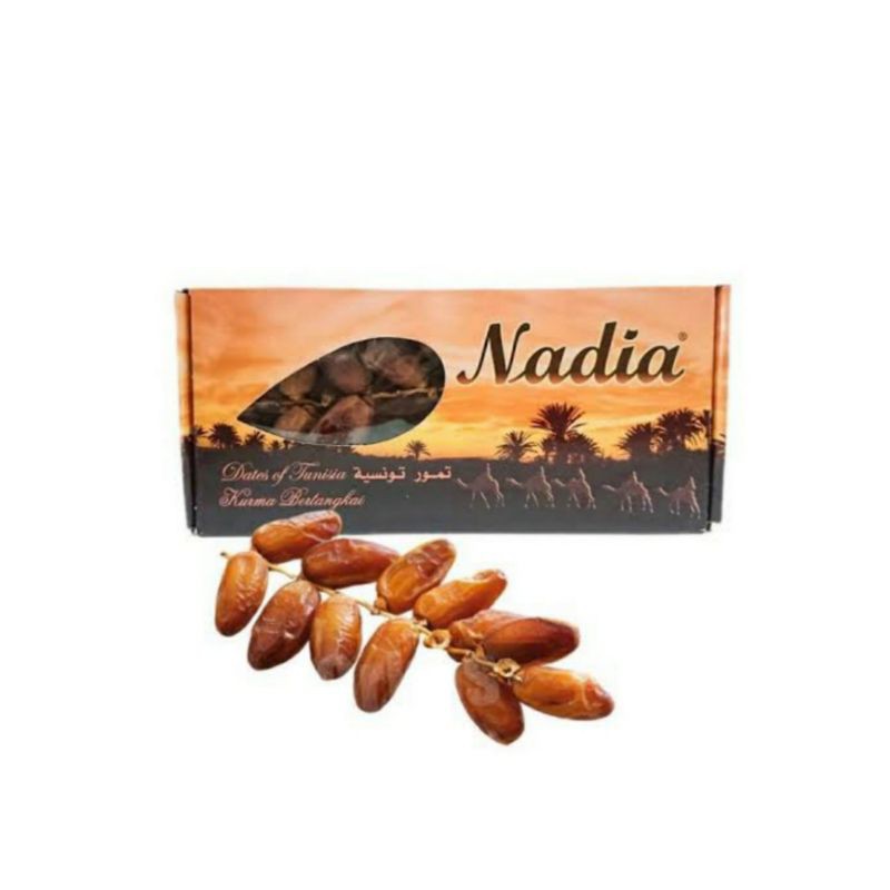 

KURMA TUNIS TANGKAI NADIA 500gr