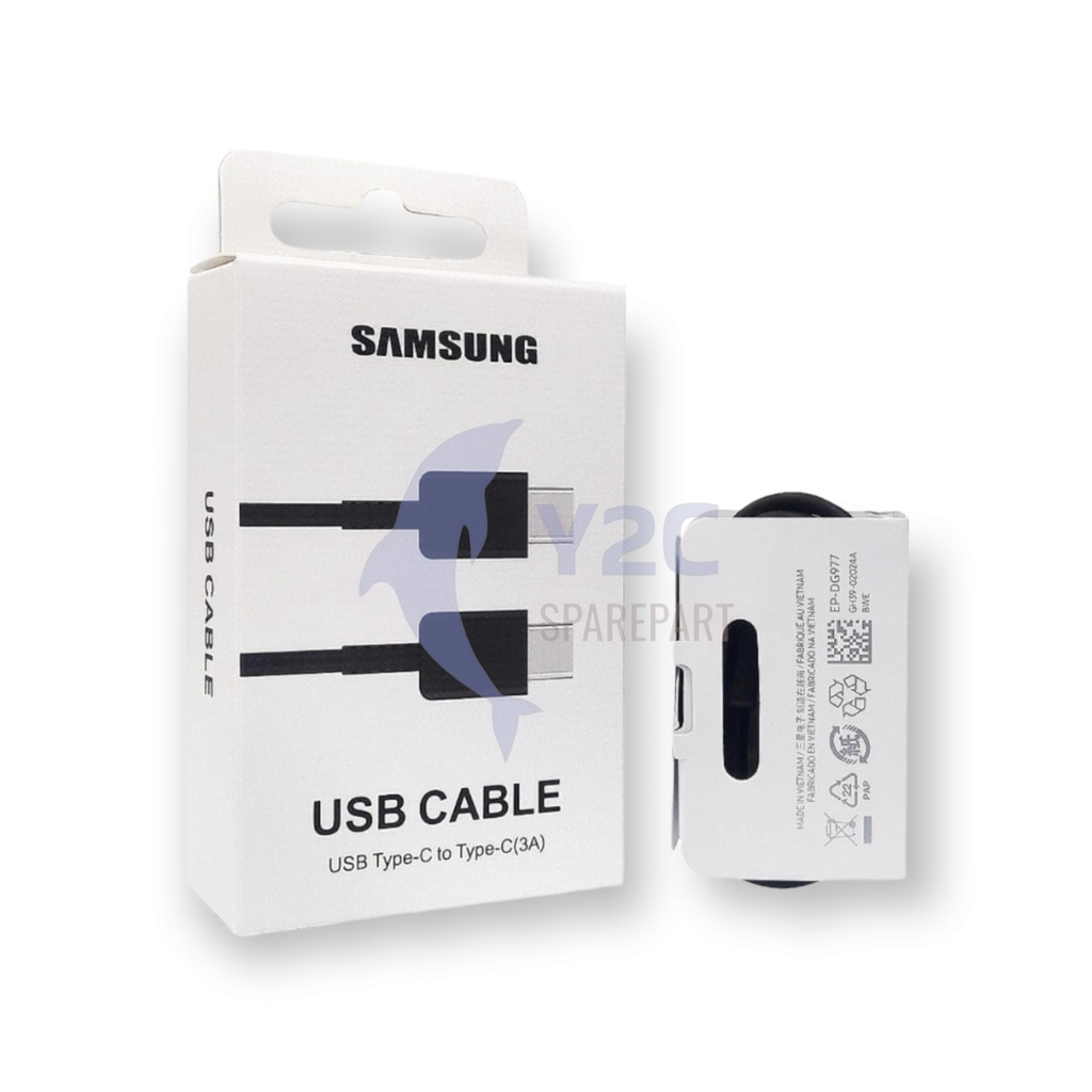 KABEL DATA SAMSUNG GALAXY NOTE 10 LIGHTNING COLOKAN C KE C ORIGINAL OEM FAST CHARGING / CASAN CAS