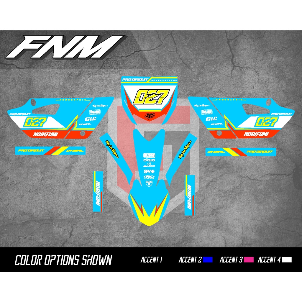 Harga Yz 85 Decal Terbaru September 21 Biggo Indonesia