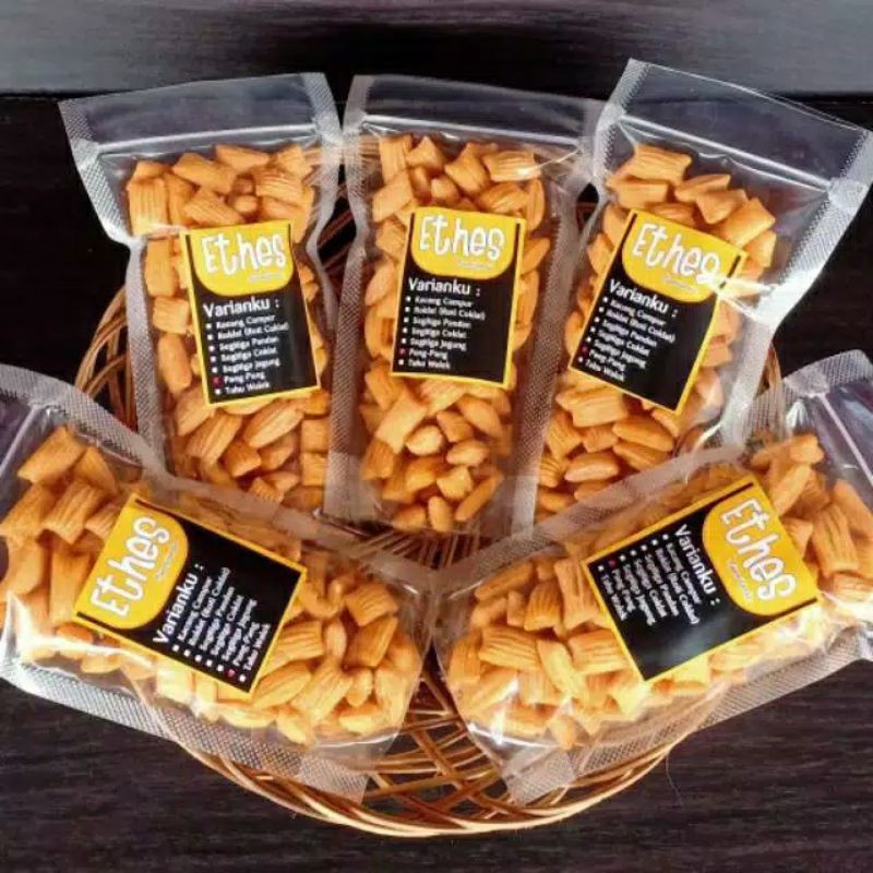 

Cemilan pang pang (65gr)