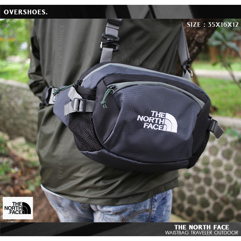 harga sling bag the north face