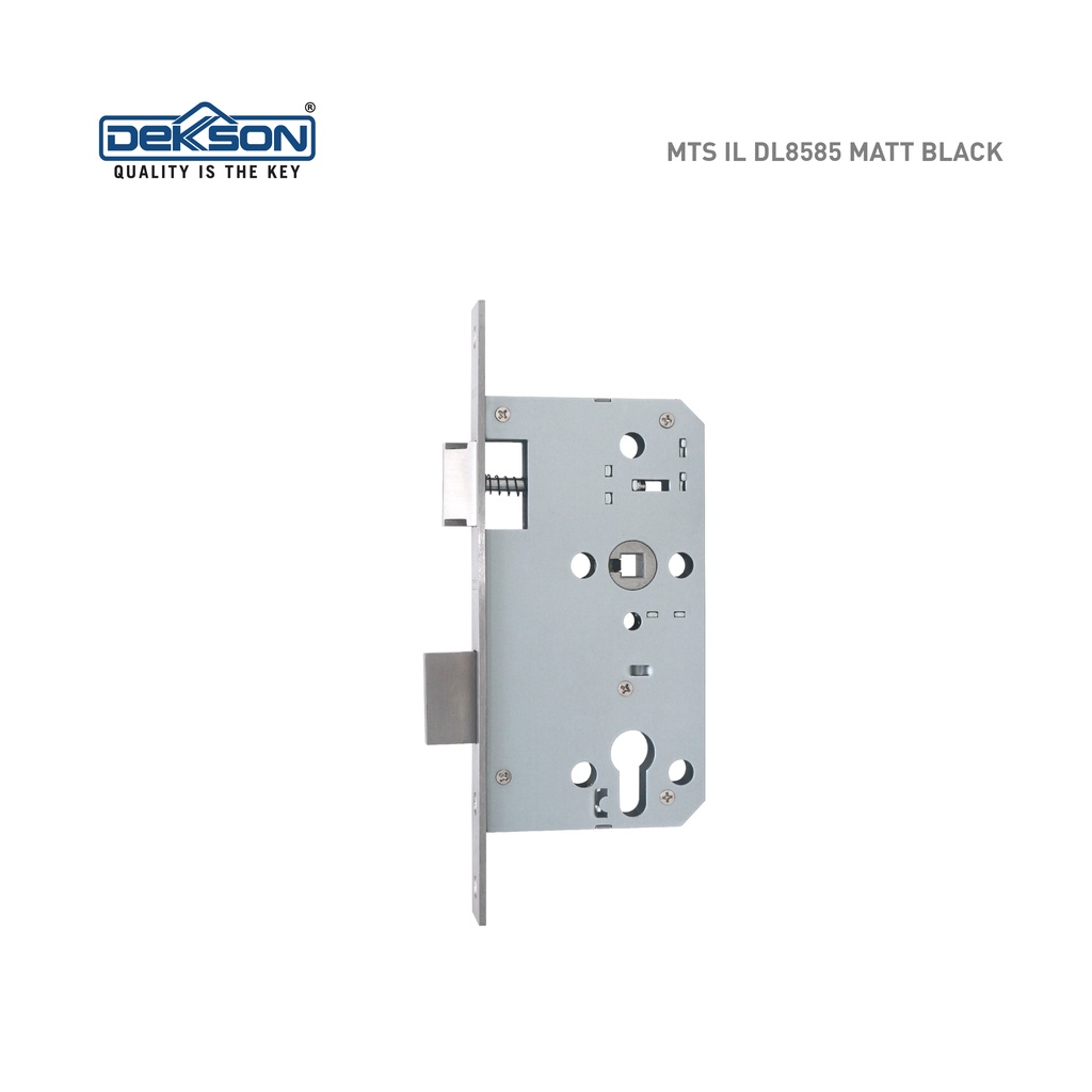 Mortise Lock Dekkson MTS IL DL8672 SSS