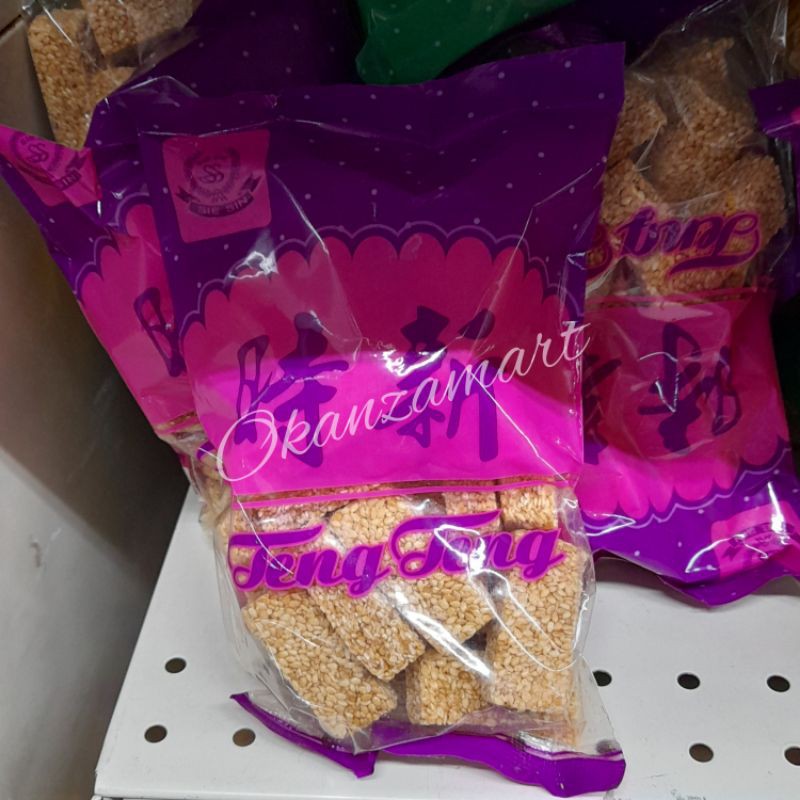 

Sie Sin Teng Teng Wijen 250gr