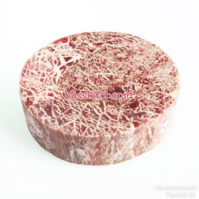 

PROMO Daging Sapi Wagyu Round Tenderloin Meltik / Meltique Beef Steak 200gr