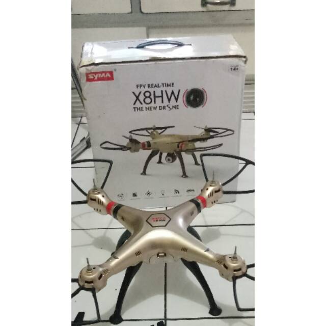 Syma x8hw
