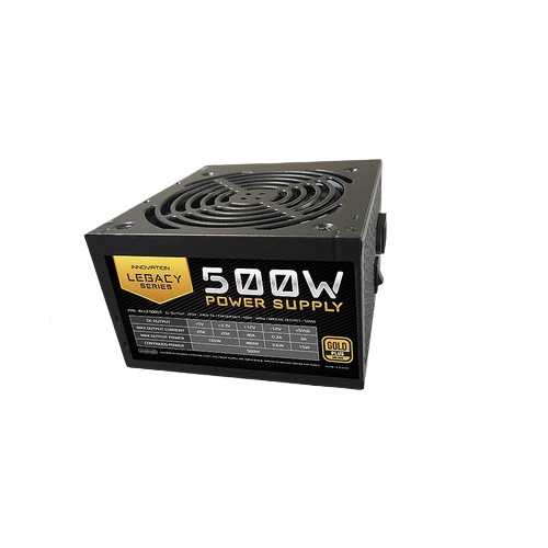 POWER SUPPLY PSU INNOVATION 500W GOLD