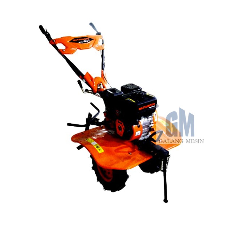 Mesin Traktor Bajak Penggembur MTM-800 G Tiller Cultivator Matsumoto MTM800G