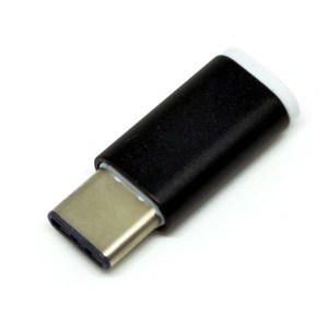 Adapter USB tipe C male to micro usb female