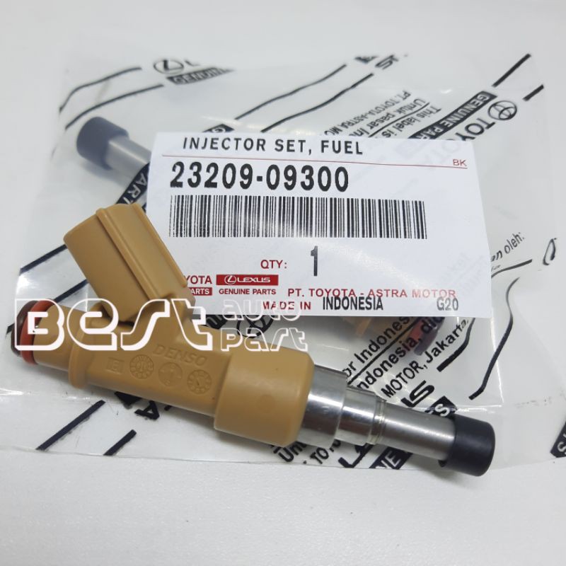 Nozzle Injector Innova Reborn Bensin Original