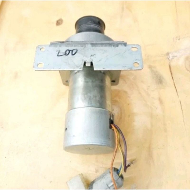 Dc Motor Gearbox GMX-7MP008 465Rpm