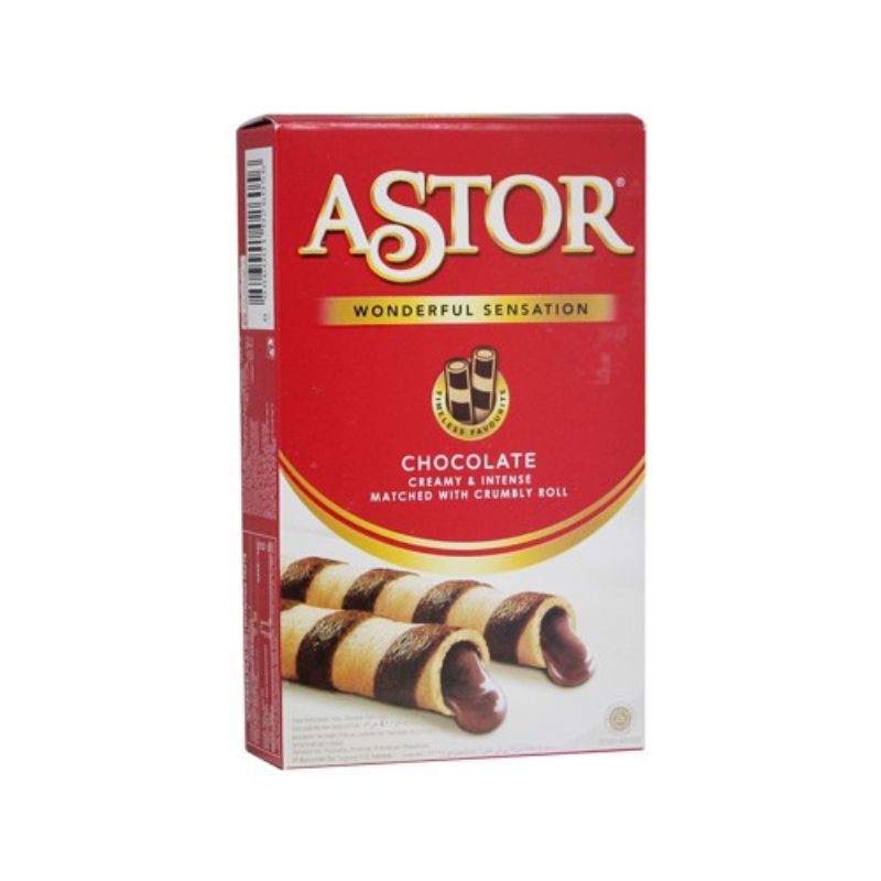 astor 40gr coklat