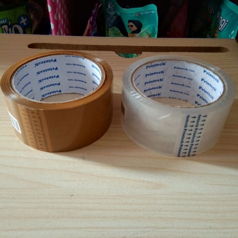 

Lakban Printech 45mm 72 yard