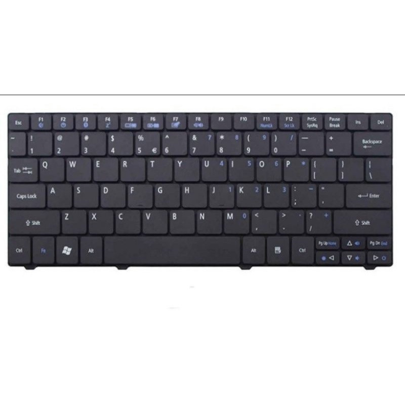 Keyboard Protector ACER 11.6&quot; 722 751H 1810T 1830T 1820T 1825PT 1410 752 721 725