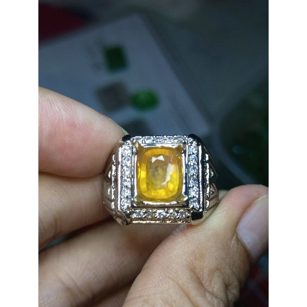 yellow sapphire tanzania Ethiopia