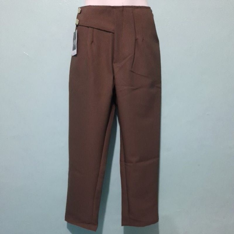 SALE 7.7 CELANA KERJA PANJANG LP 86CM