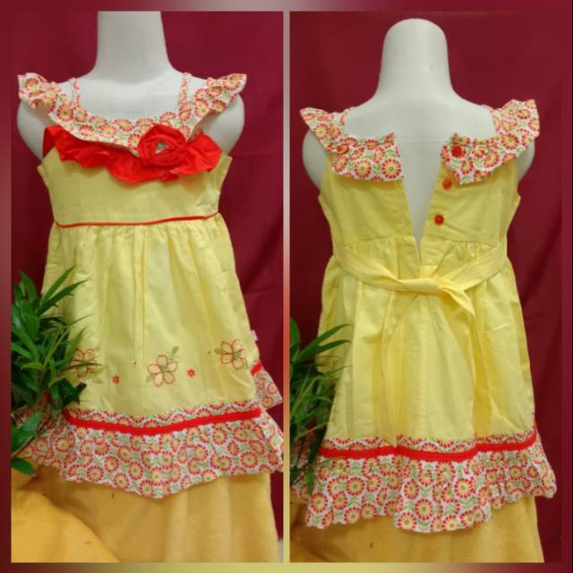 Preloved Baby Donita