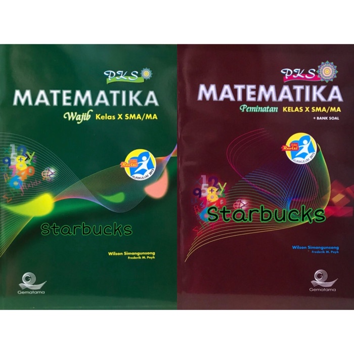 Harga Pks Matematika Wajib Kelas 10 Terbaru Februari 2022 Biggo Indonesia