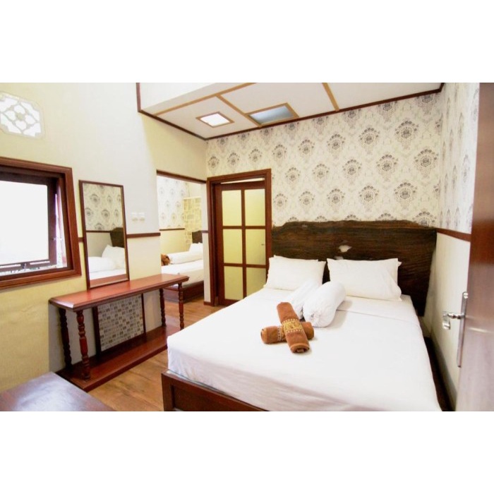 Hotel Gradia 1 Batu Malang - Voucher Hotel Promo & Murah