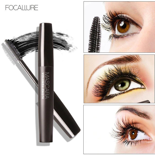 FA11 Focallure Volumizing Mascara Maskara Focalure