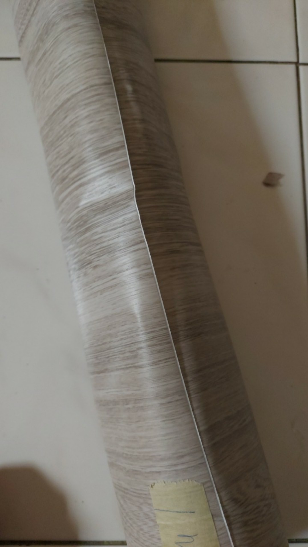 Kertasive Pvc Interior Film - Clayden 122 Cm