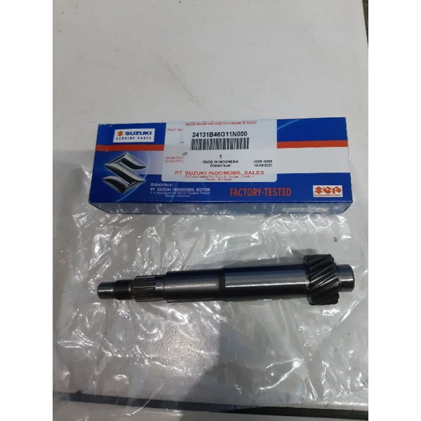 As Pully Belakang Suzuki Skywave-Spin Asli 24131B46G11N000