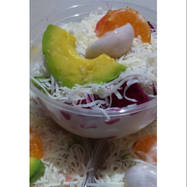 

Salad buah segar