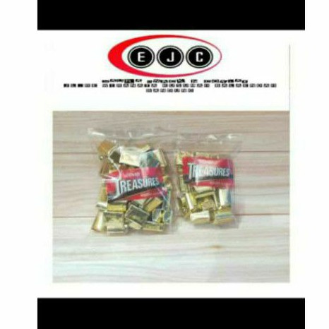 

Treasures coklat isi 48