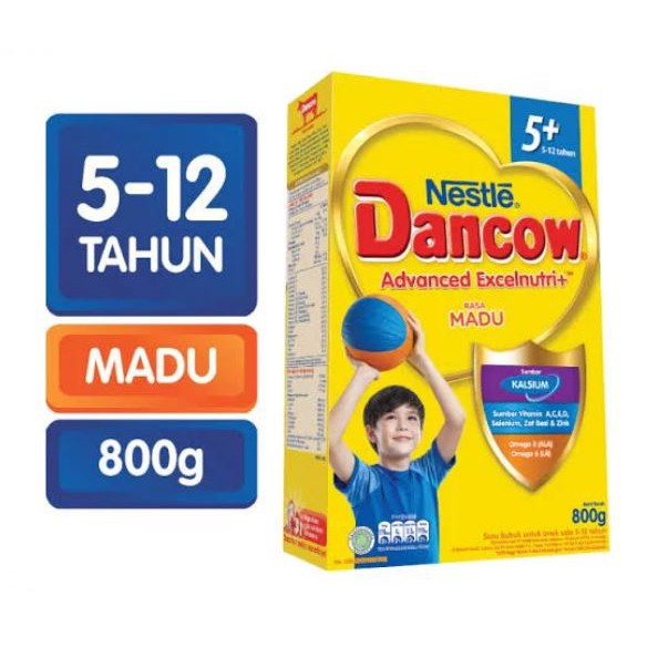 

Dancow 5 Madu