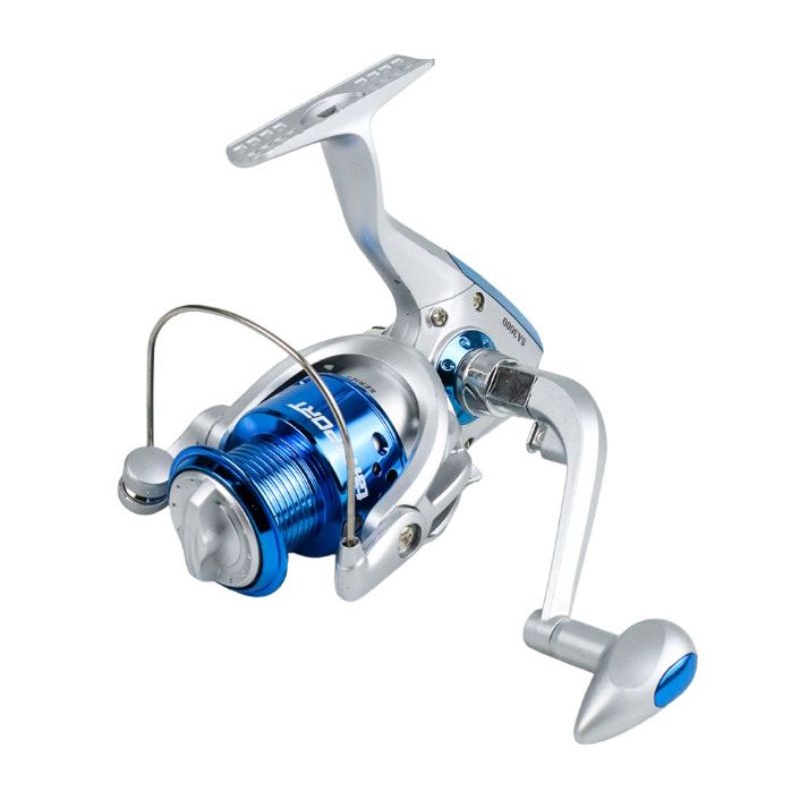 Taffsport 3000 Series Reel Pancing Spinning Fishing Reel 5.5:1 Gear Ratio - SS3000