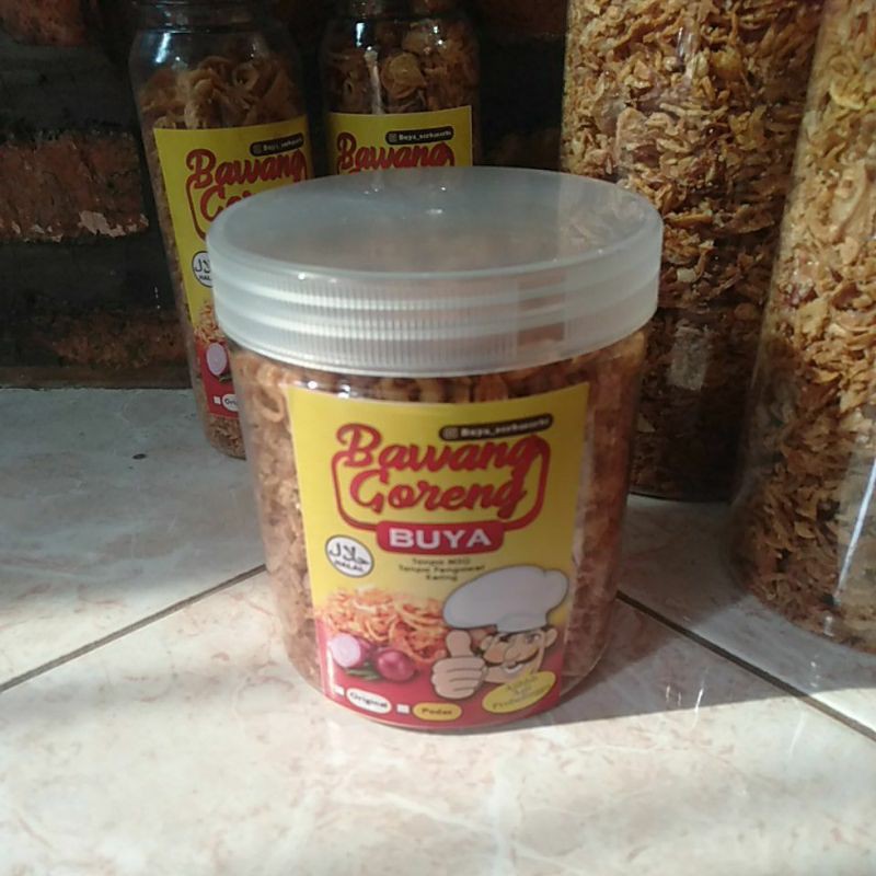 

bawang merah goreng 250gram