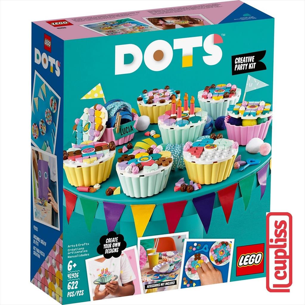 LEGO Dots 41926 Creative Party Kit